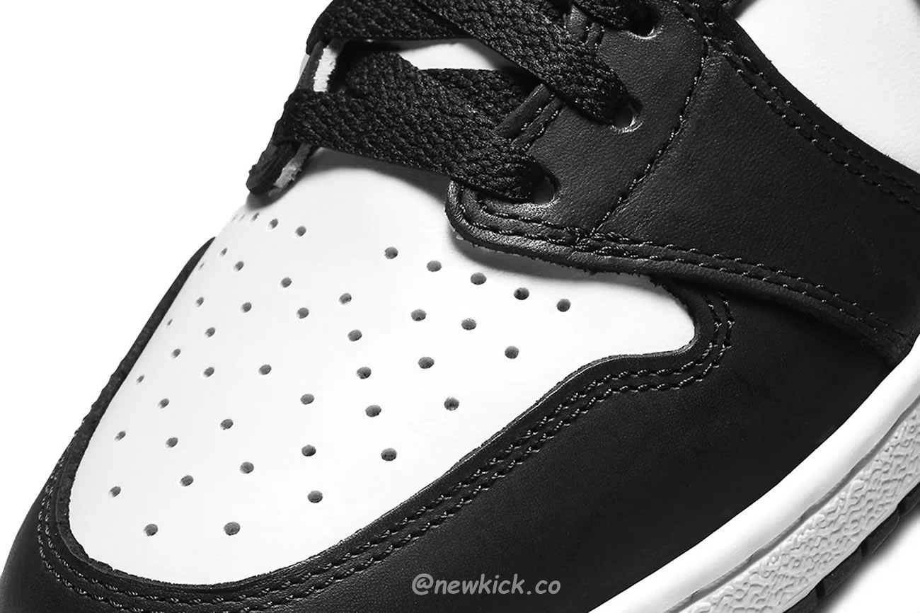 Air Jordan 1 Retro High 85 Black White 2023 Bq4422 001 (2) - www.kitistry.com