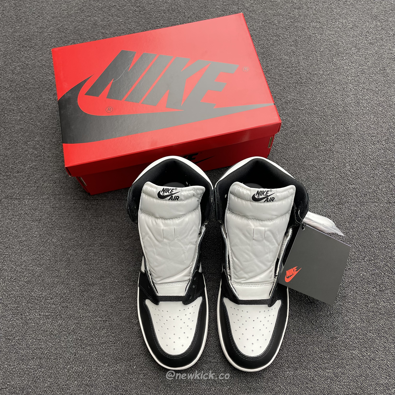 Air Jordan 1 Retro High 85 Black White 2023 Bq4422 001 (5) - www.kitistry.com