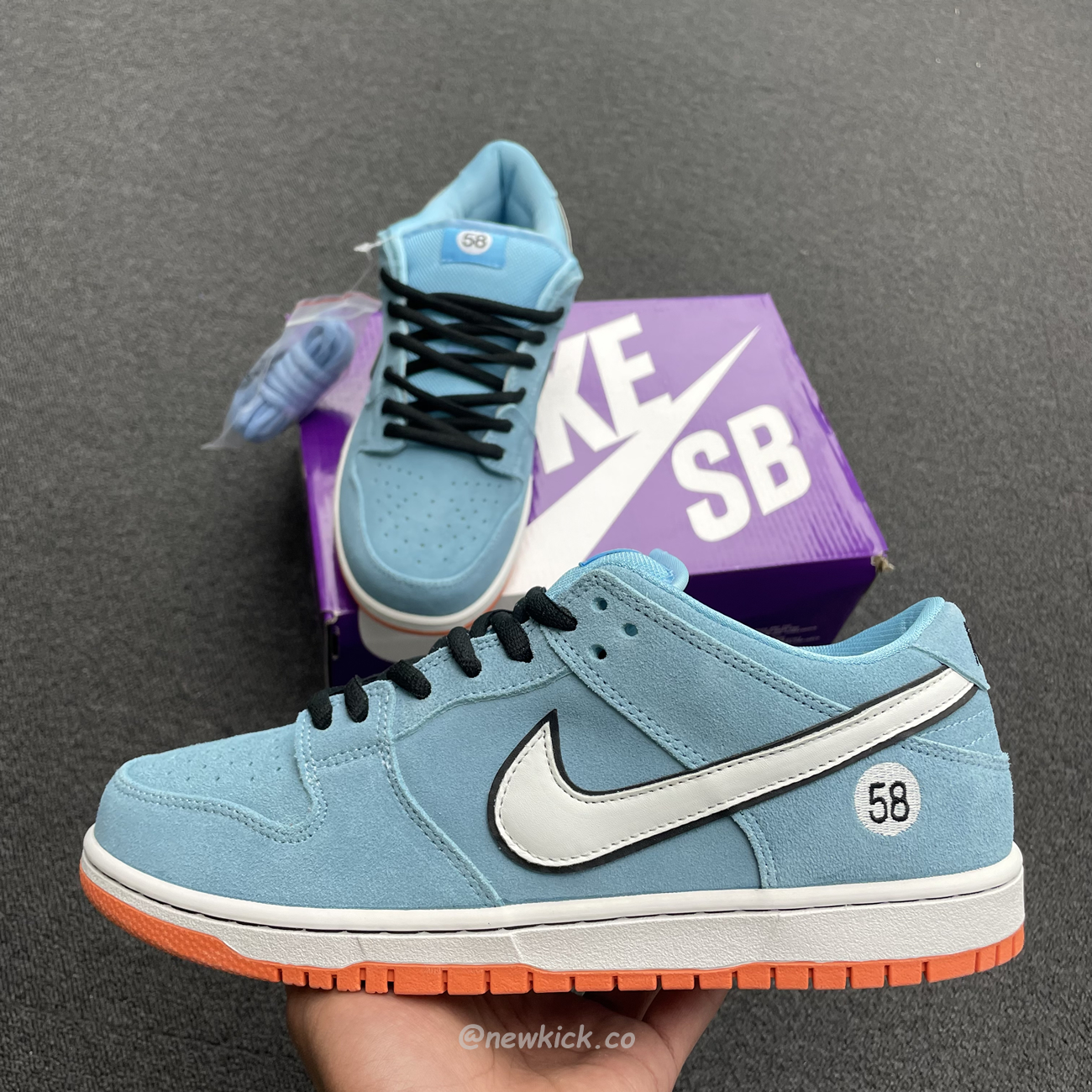 Nike Sb Dunk Low Club 58 Gulf Bq6817 401 (11) - www.kitistry.com