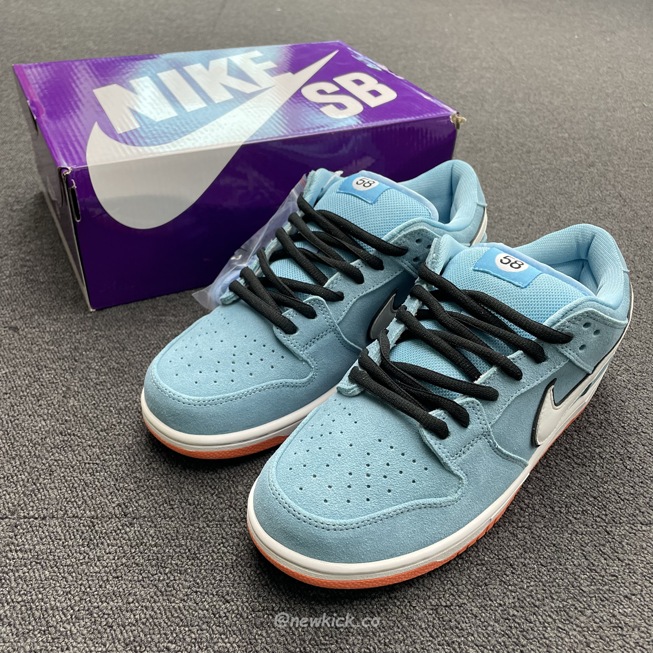 Nike Sb Dunk Low Club 58 Gulf Bq6817 401 (12) - www.kitistry.com
