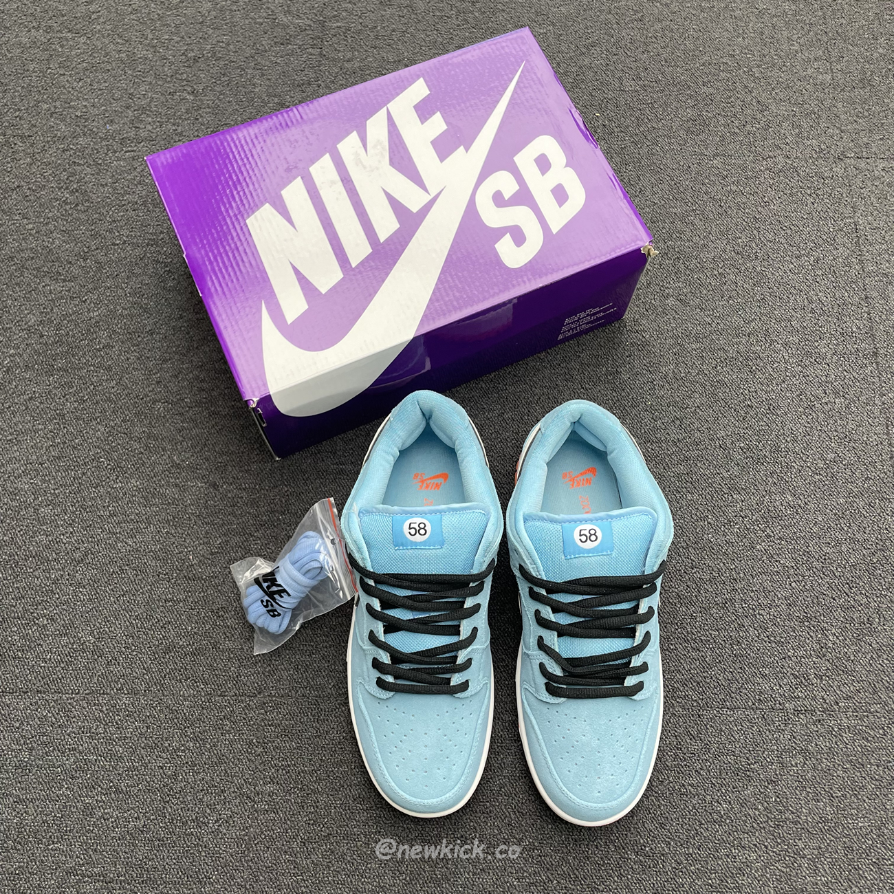 Nike Sb Dunk Low Club 58 Gulf Bq6817 401 (7) - www.kitistry.com