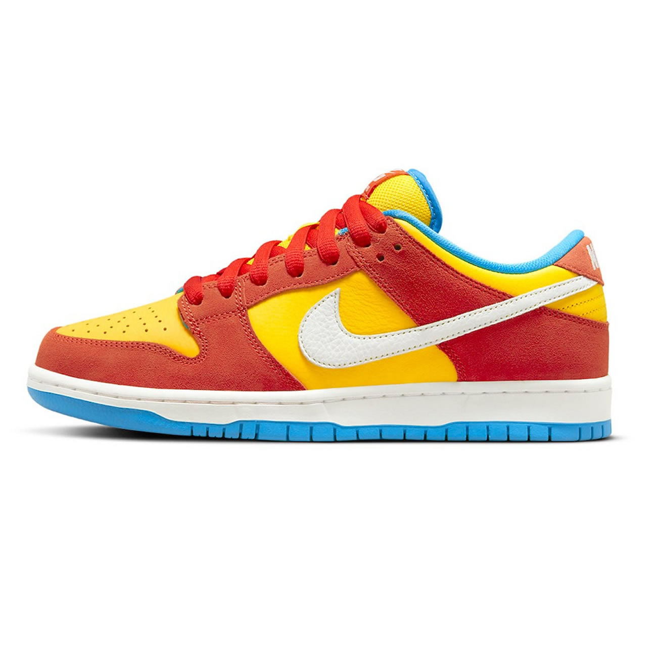 Nike Sb Dunk Low Pro Bart Simpson Bq6817 602 (1) - www.kitistry.com