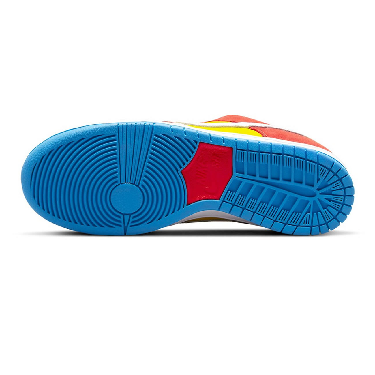 Nike Sb Dunk Low Pro Bart Simpson Bq6817 602 (5) - www.kitistry.com