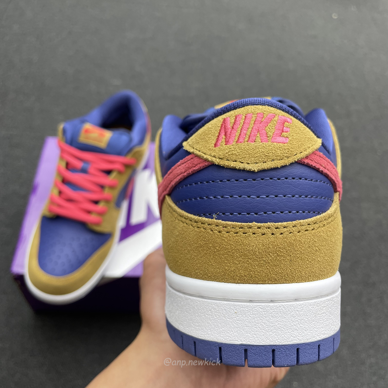 Nike Sb Dunk Low Reverse Papa Bear Bq6817 700 (10) - www.kitistry.com Nike Sb Dunk Low Reverse Papa Bear Bq6817 700 (10) - www.kitistry.com