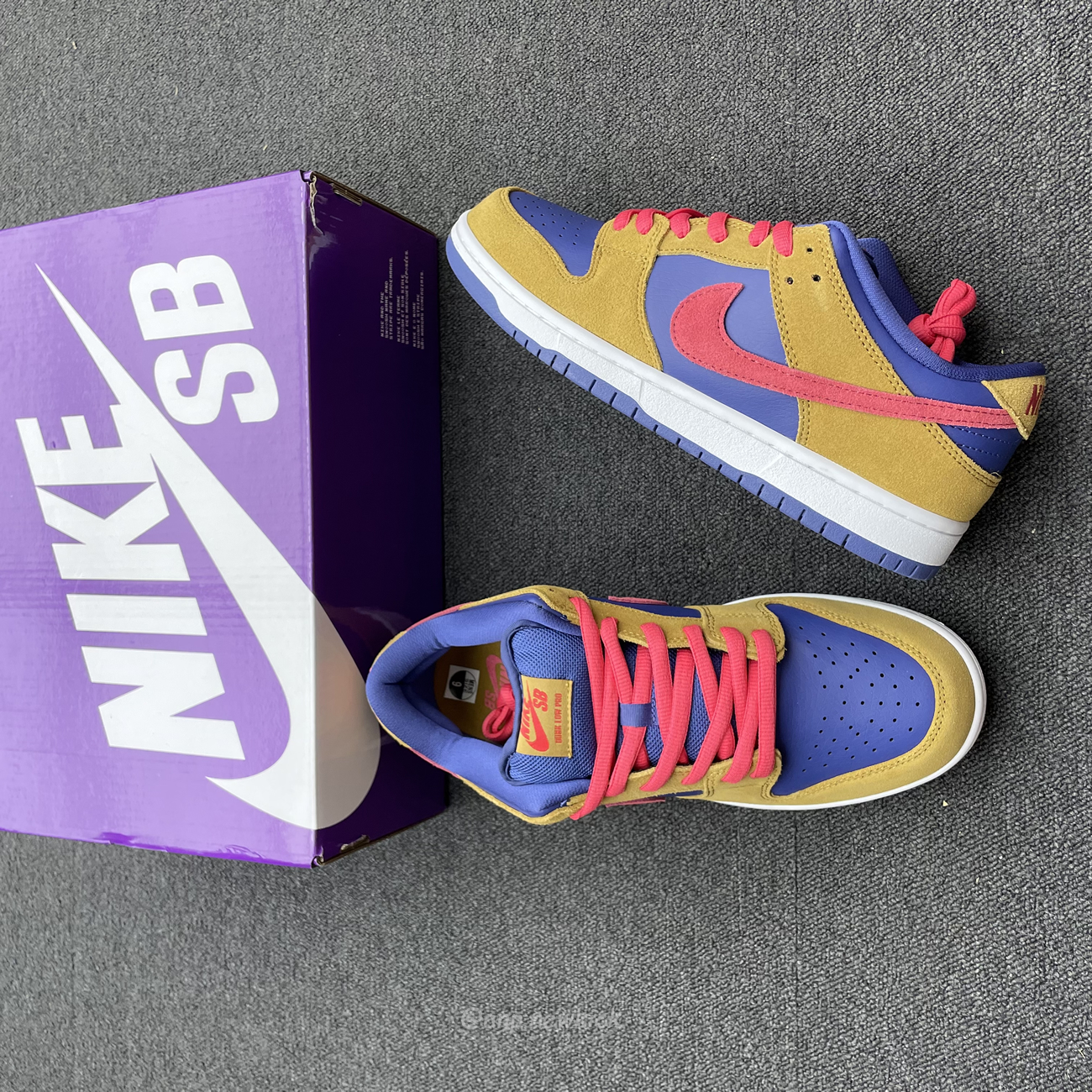 Nike Sb Dunk Low Reverse Papa Bear Bq6817 700 (12) - www.kitistry.com Nike Sb Dunk Low Reverse Papa Bear Bq6817 700 (12) - www.kitistry.com