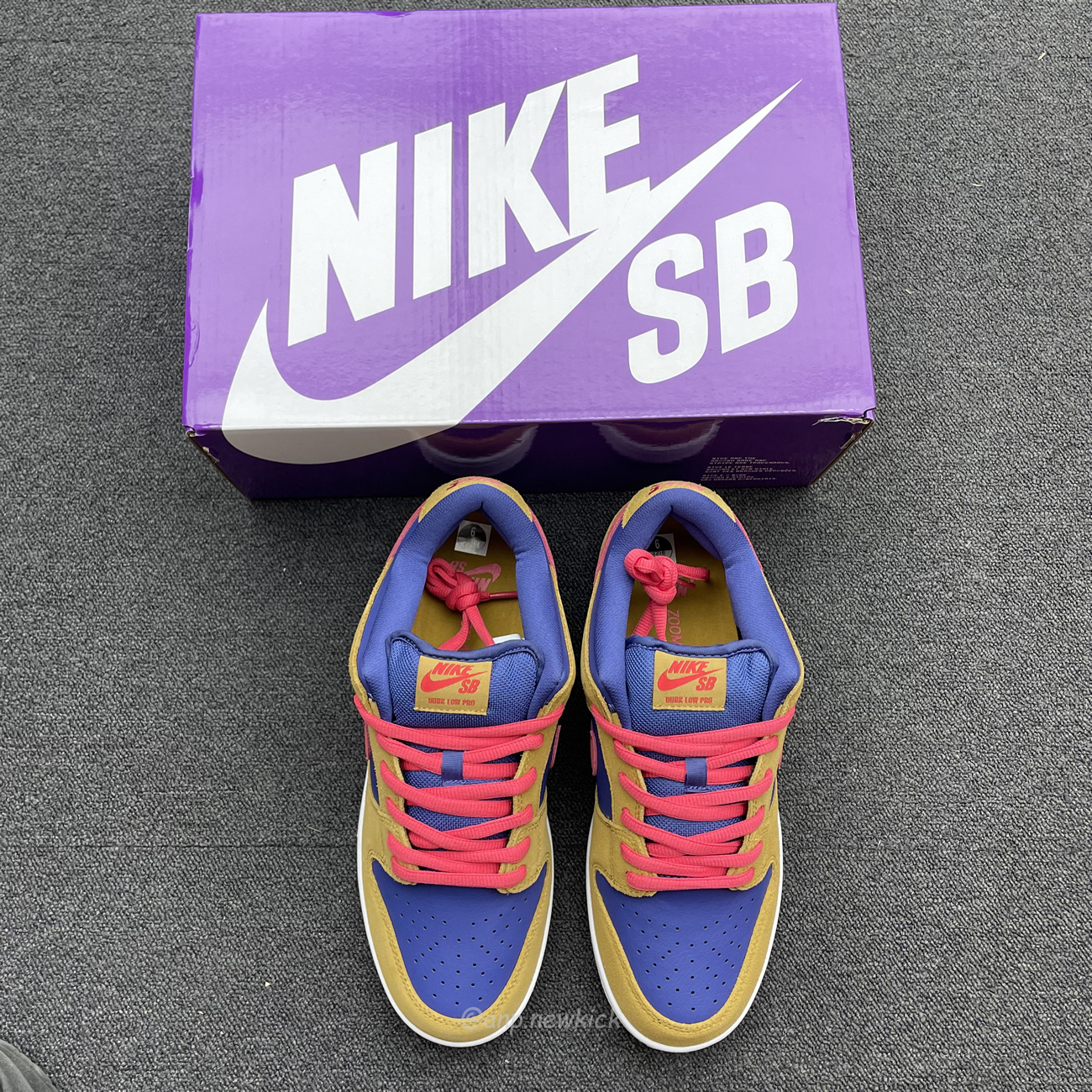 Nike Sb Dunk Low Reverse Papa Bear Bq6817 700 (13) - www.kitistry.com Nike Sb Dunk Low Reverse Papa Bear Bq6817 700 (13) - www.kitistry.com