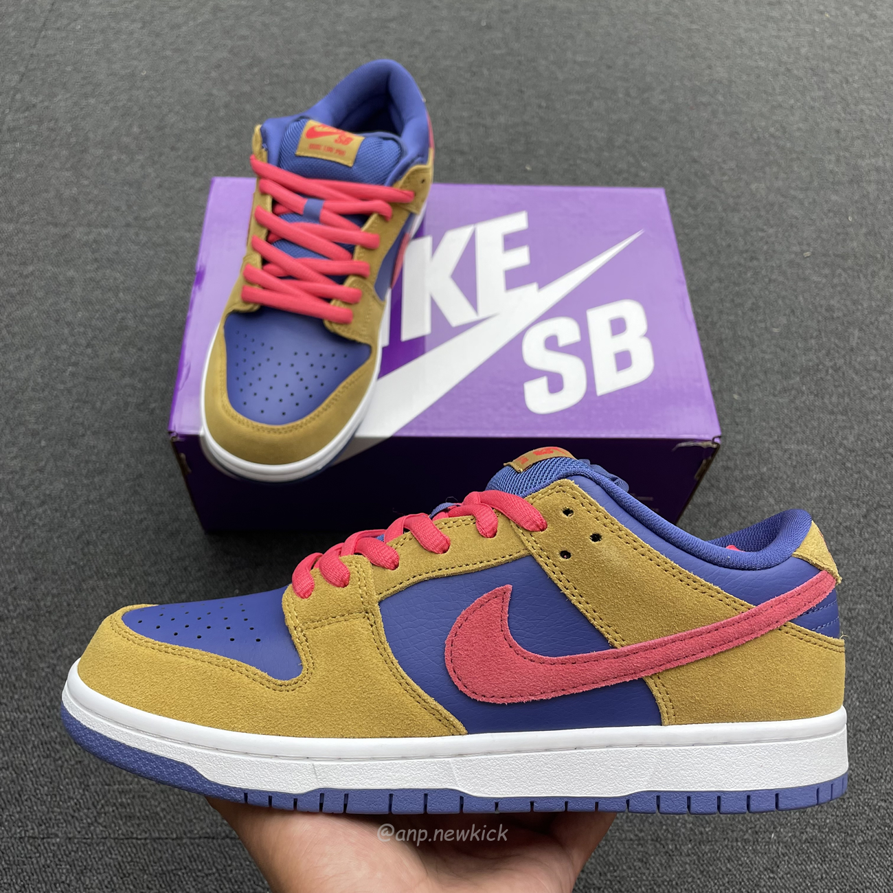 Nike Sb Dunk Low Reverse Papa Bear Bq6817 700 (6) - www.kitistry.com Nike Sb Dunk Low Reverse Papa Bear Bq6817 700 (6) - www.kitistry.com