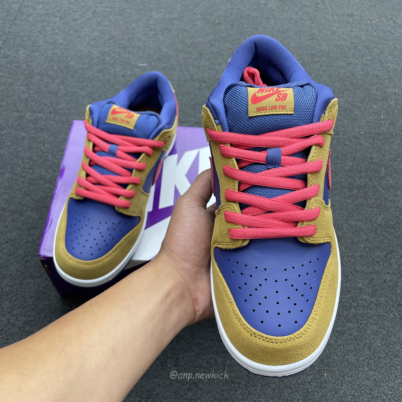 Nike Sb Dunk Low Reverse Papa Bear Bq6817 700 (7) - www.kitistry.com Nike Sb Dunk Low Reverse Papa Bear Bq6817 700 (7) - www.kitistry.com