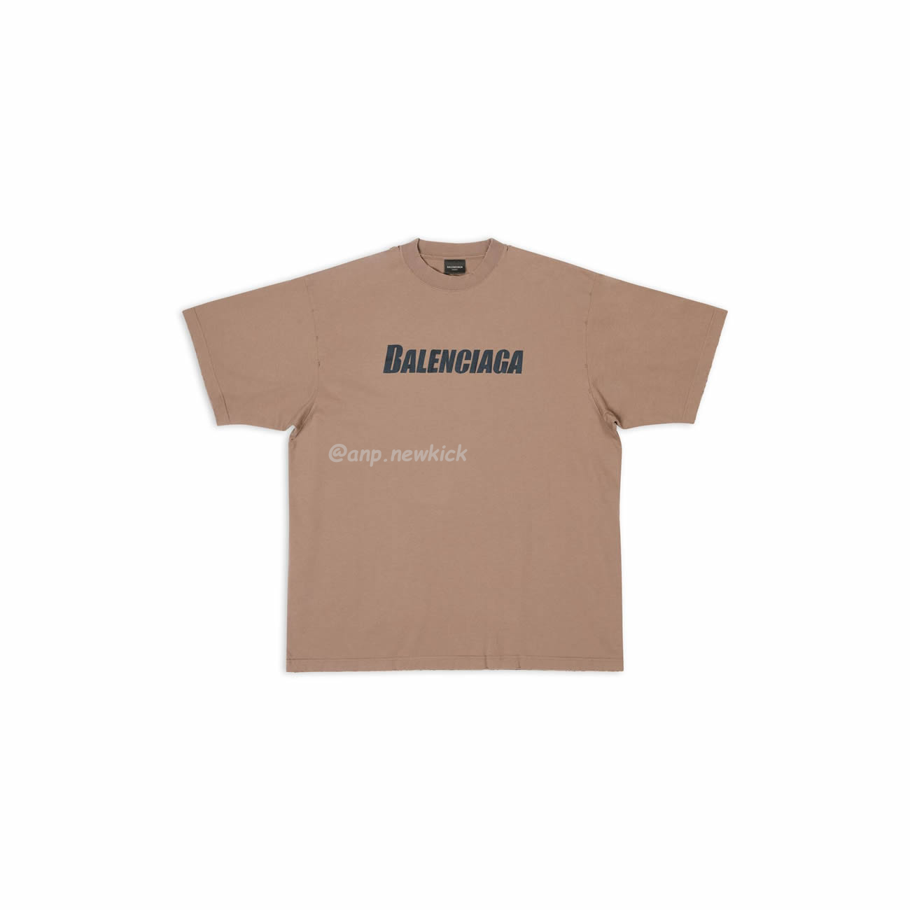 Balenciaga Vintage Sweatshirt T Shirt Navy Blue Black Pink Green Brown (12) - www.kitistry.com