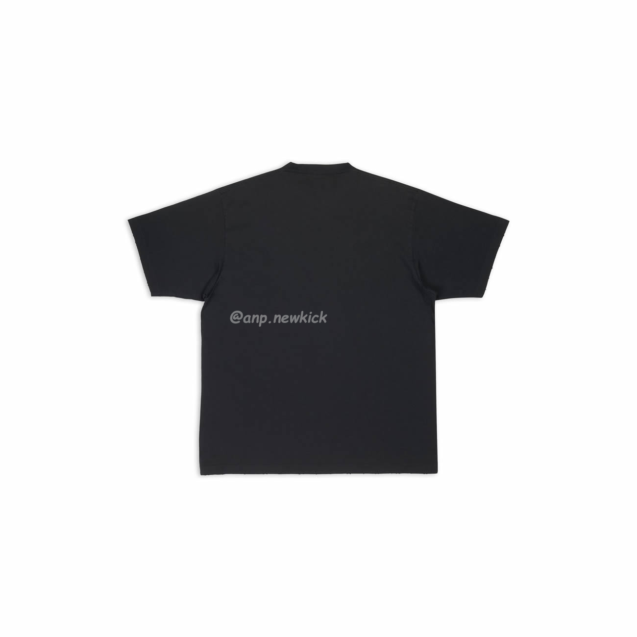 Balenciaga Vintage Sweatshirt T Shirt Navy Blue Black Pink Green Brown (5) - www.kitistry.com