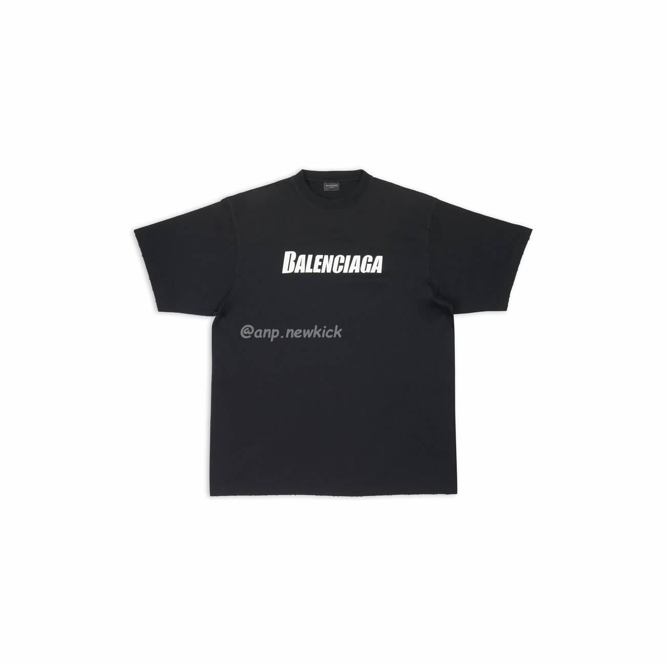 Balenciaga Vintage Sweatshirt T Shirt Navy Blue Black Pink Green Brown (6) - www.kitistry.com