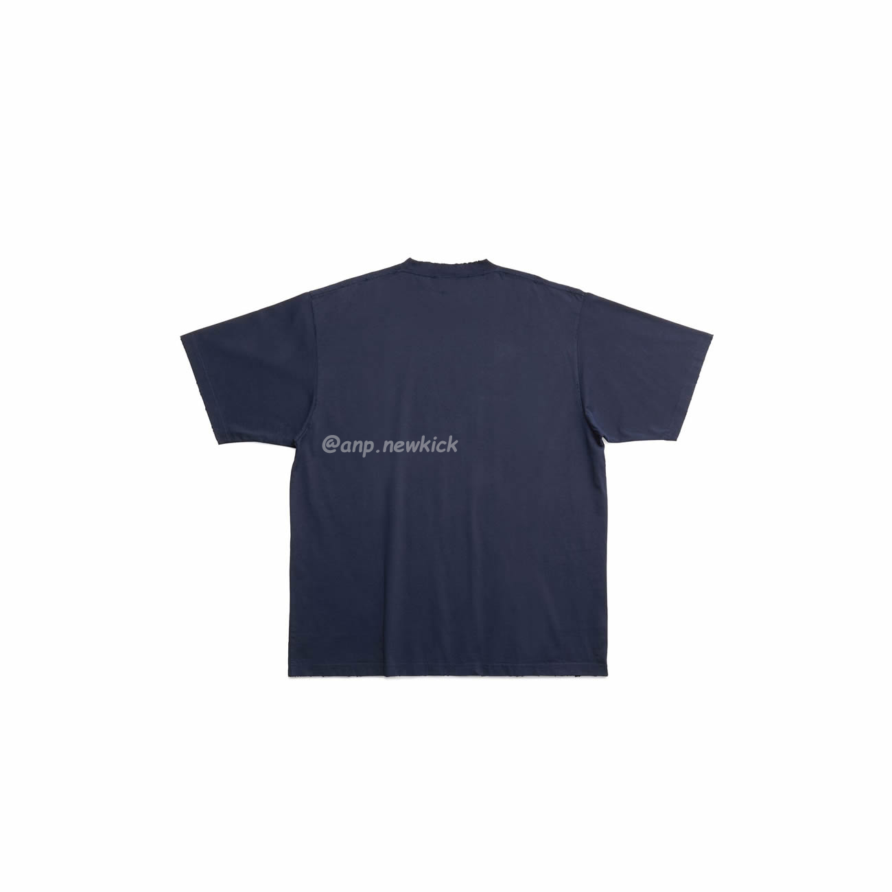 Balenciaga Vintage Sweatshirt T Shirt Navy Blue Black Pink Green Brown (7) - www.kitistry.com