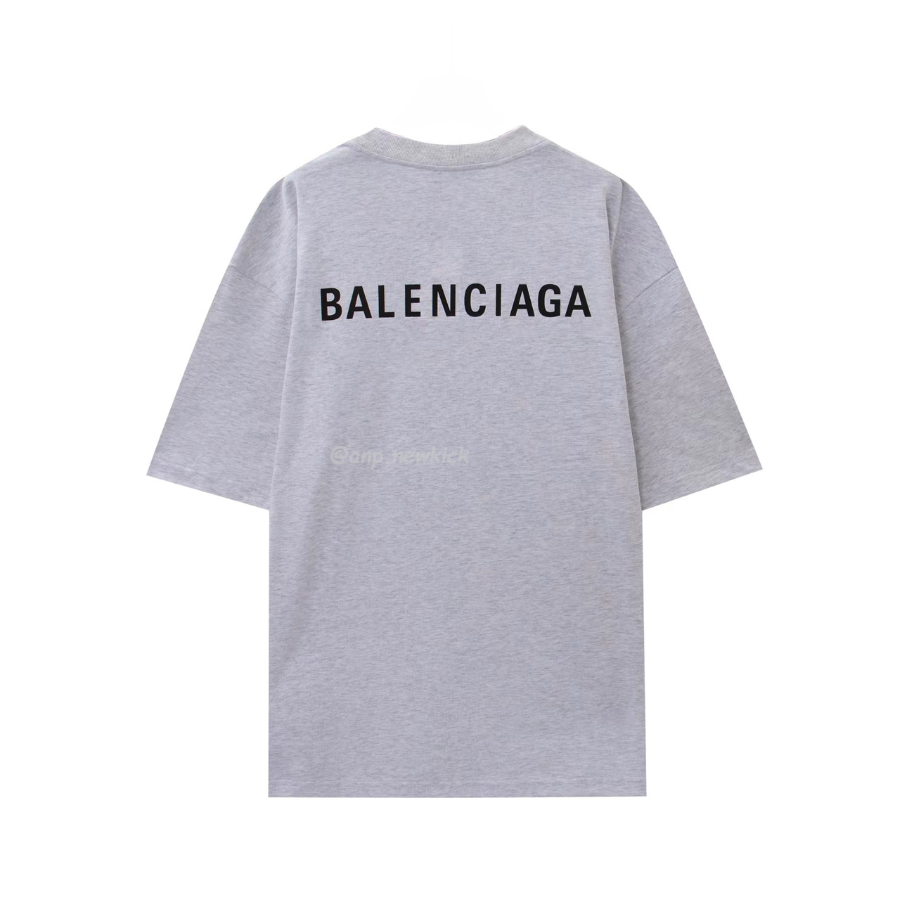 Balenciaga Logo T Shirt Grey (7) - www.kitistry.com Balenciaga Logo T Shirt Grey (7) - www.kitistry.com