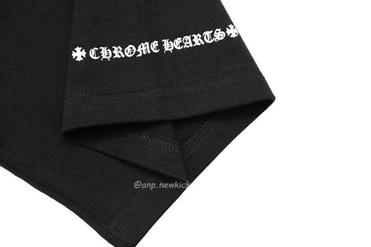 Chrome Hearts Horse Shoe Logo Pocket Black T Shirt (2) - www.kitistry.com Chrome Hearts Horse Shoe Logo Pocket Black T Shirt (2) - www.kitistry.com