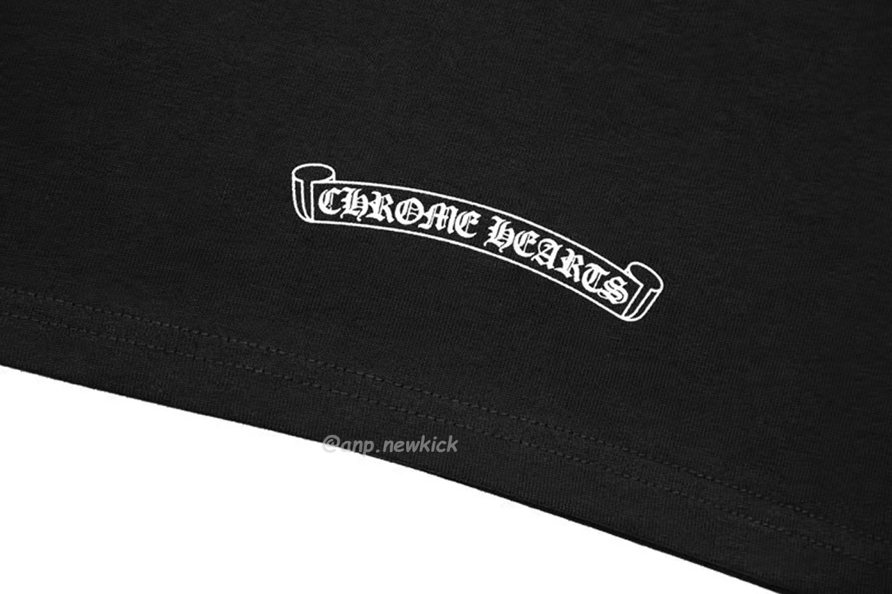 Chrome Hearts Horse Shoe Logo Pocket Black T Shirt (6) - www.kitistry.com Chrome Hearts Horse Shoe Logo Pocket Black T Shirt (6) - www.kitistry.com