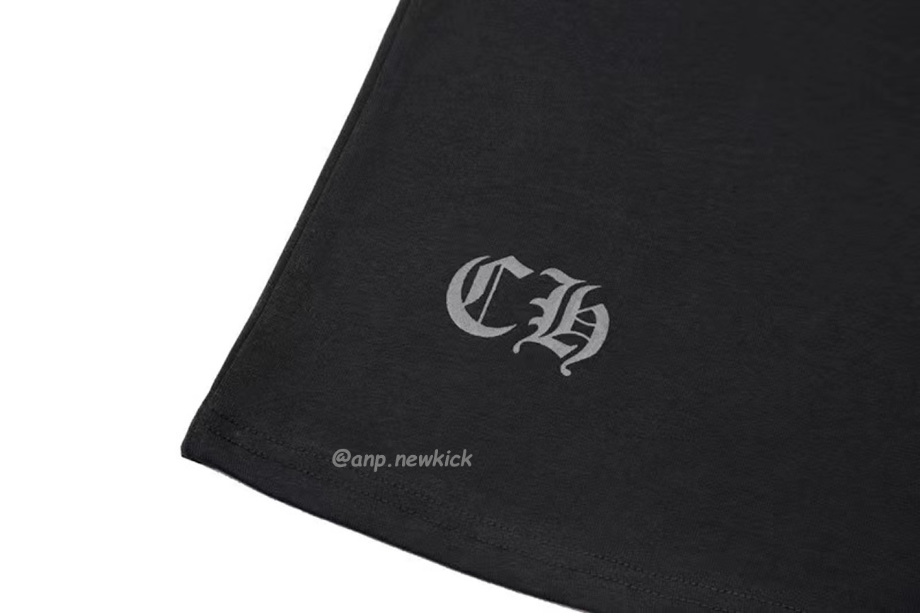 Chrome Hearts Horse Shoe Logo Pocket Black T Shirt (7) - www.kitistry.com Chrome Hearts Horse Shoe Logo Pocket Black T Shirt (7) - www.kitistry.com
