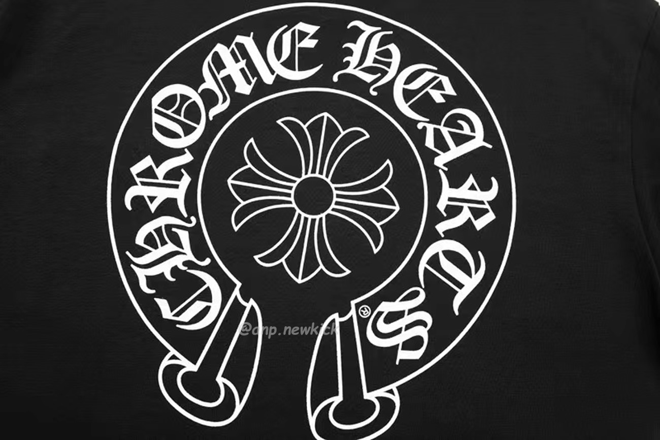 Chrome Hearts Horse Shoe Logo Pocket Black T Shirt (8) - www.kitistry.com Chrome Hearts Horse Shoe Logo Pocket Black T Shirt (8) - www.kitistry.com