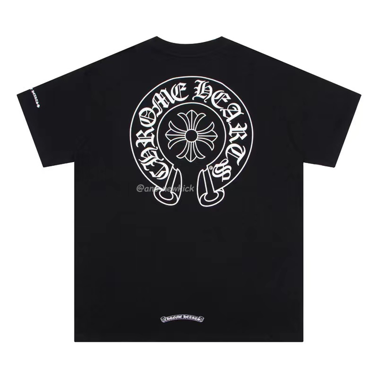 Chrome Hearts Horse Shoe Logo Pocket Black T Shirt (9) - www.kitistry.com Chrome Hearts Horse Shoe Logo Pocket Black T Shirt (9) - www.kitistry.com