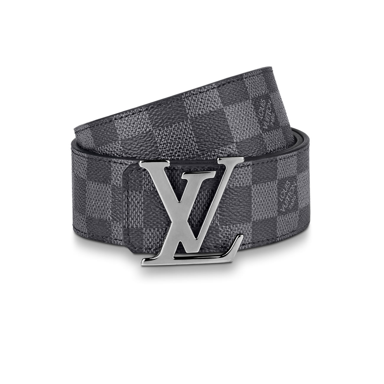 Lv Initiales 95cm 125cm Damier Black Belt (1) - www.kitistry.com Lv Initiales 95cm 125cm Damier Black Belt (1) - www.kitistry.com