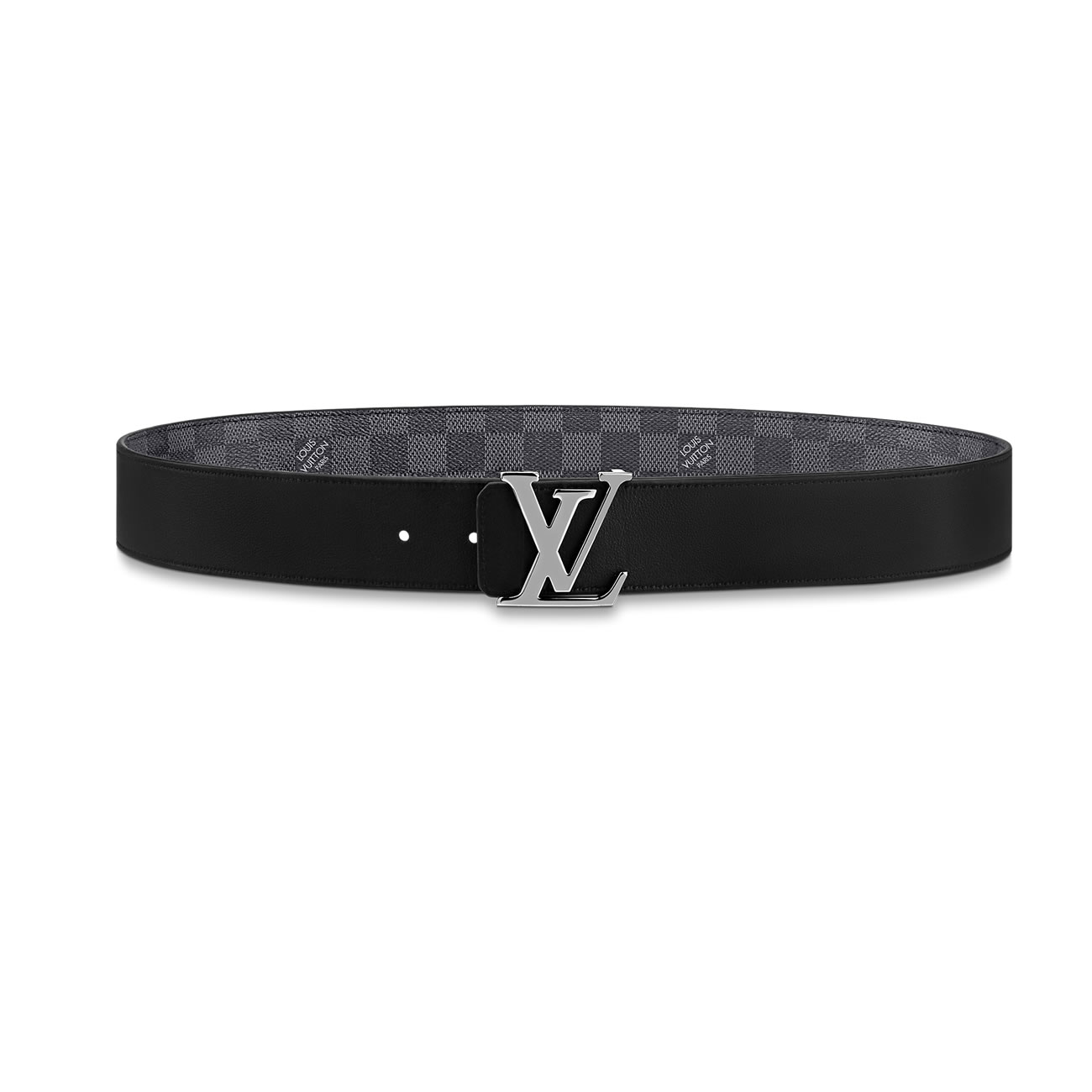 Lv Initiales 95cm 125cm Damier Black Belt (9) - www.kitistry.com Lv Initiales 95cm 125cm Damier Black Belt (9) - www.kitistry.com