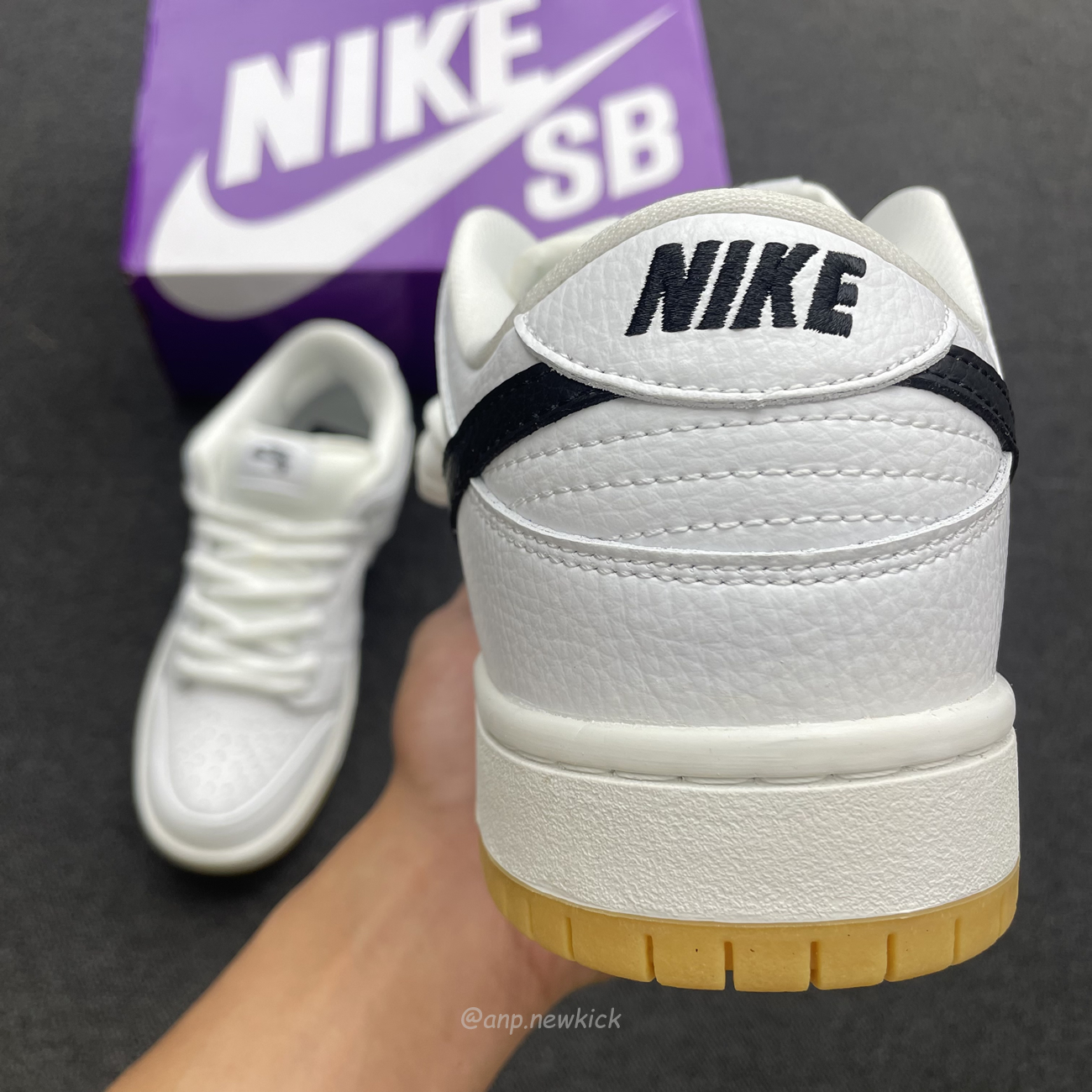 Nike Sb Dunk Low Pro White Gum Cd2563 101 (2) - www.kitistry.com Nike Sb Dunk Low Pro White Gum Cd2563 101 (2) - www.kitistry.com