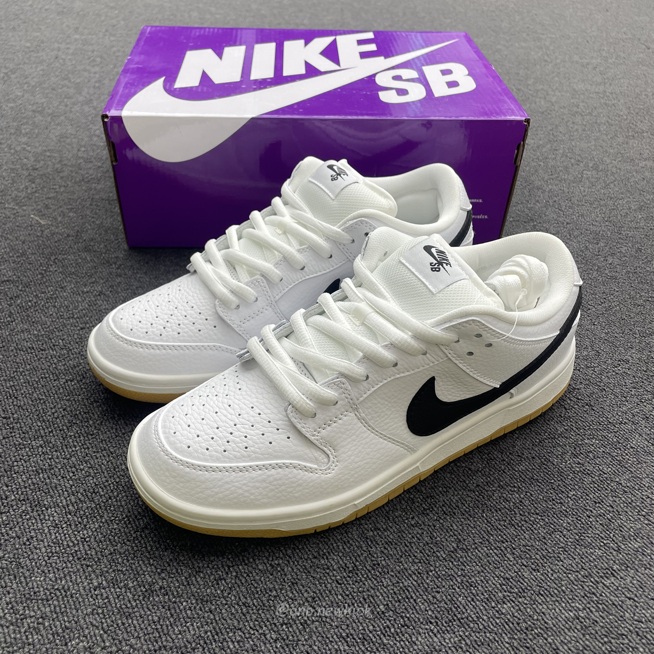 Nike Sb Dunk Low Pro White Gum Cd2563 101 (4) - www.kitistry.com Nike Sb Dunk Low Pro White Gum Cd2563 101 (4) - www.kitistry.com