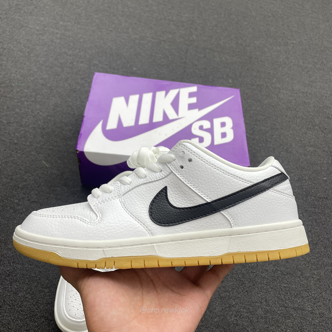 Nike Sb Dunk Low Pro White Gum Cd2563 101 (5) - www.kitistry.com Nike Sb Dunk Low Pro White Gum Cd2563 101 (5) - www.kitistry.com
