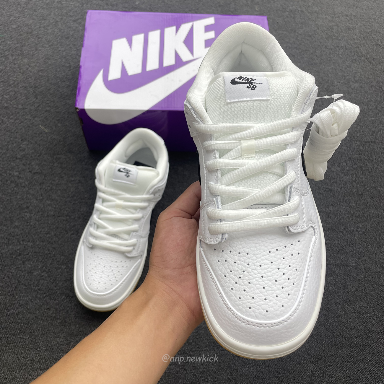 Nike Sb Dunk Low Pro White Gum Cd2563 101 (6) - www.kitistry.com Nike Sb Dunk Low Pro White Gum Cd2563 101 (6) - www.kitistry.com
