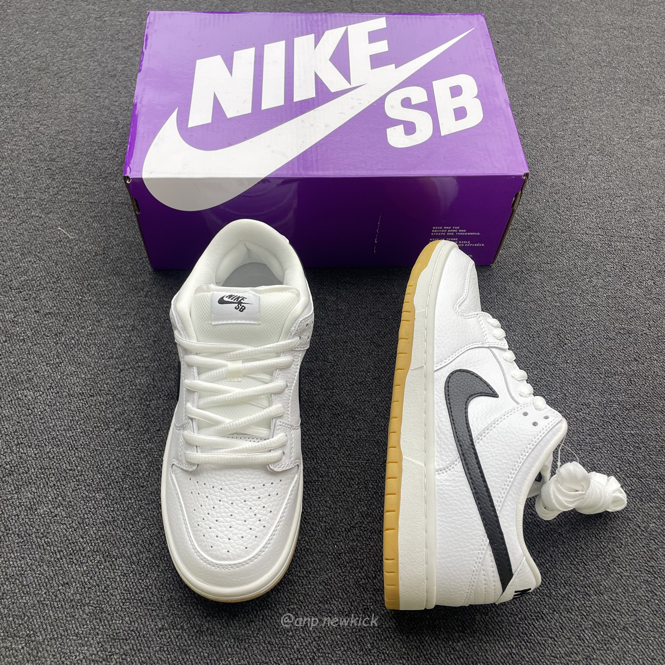 Nike Sb Dunk Low Pro White Gum Cd2563 101 (9) - www.kitistry.com Nike Sb Dunk Low Pro White Gum Cd2563 101 (9) - www.kitistry.com