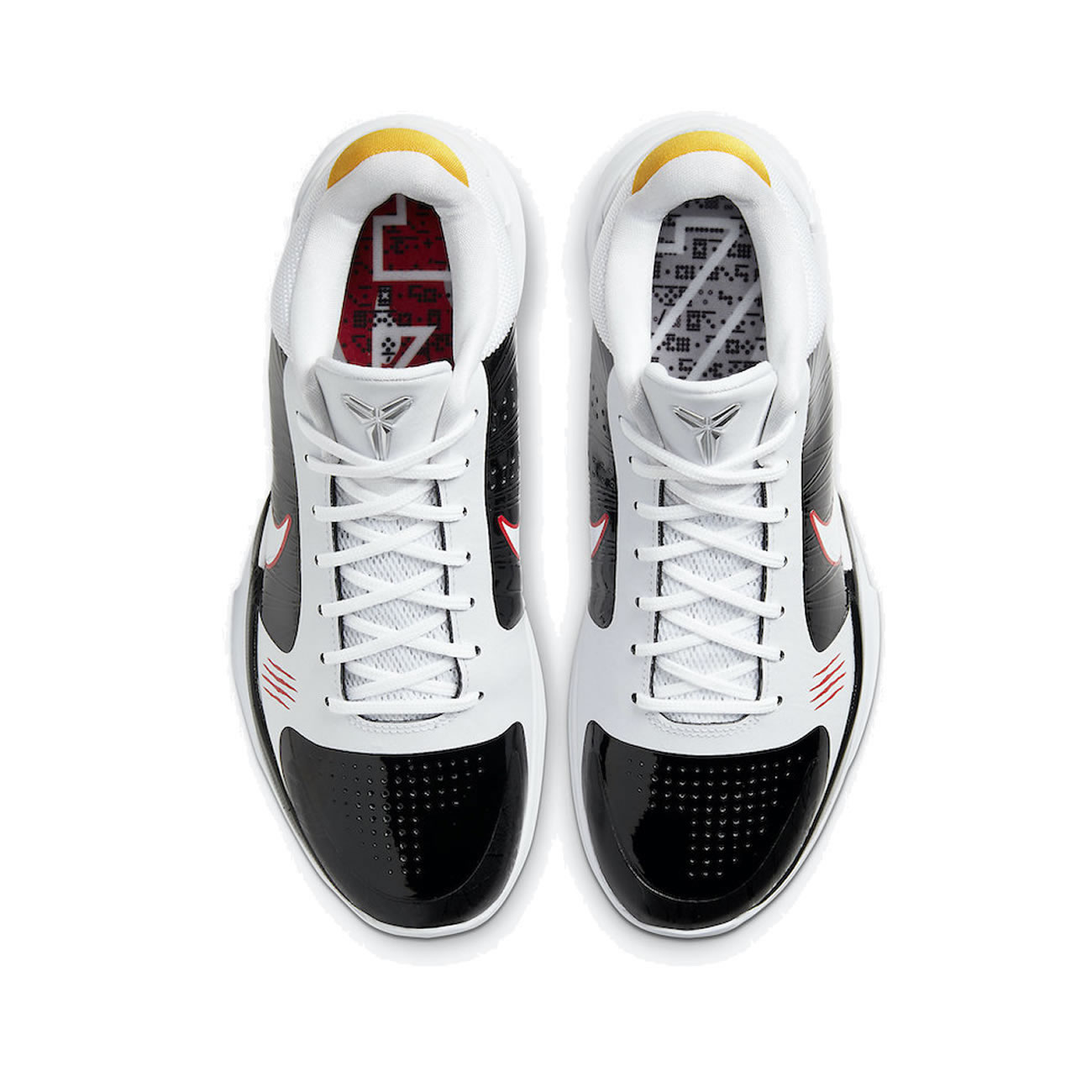 Nike Kobe 5 Protro Bruce Lee Alternate Cd4991 700 (11) - www.kitistry.com