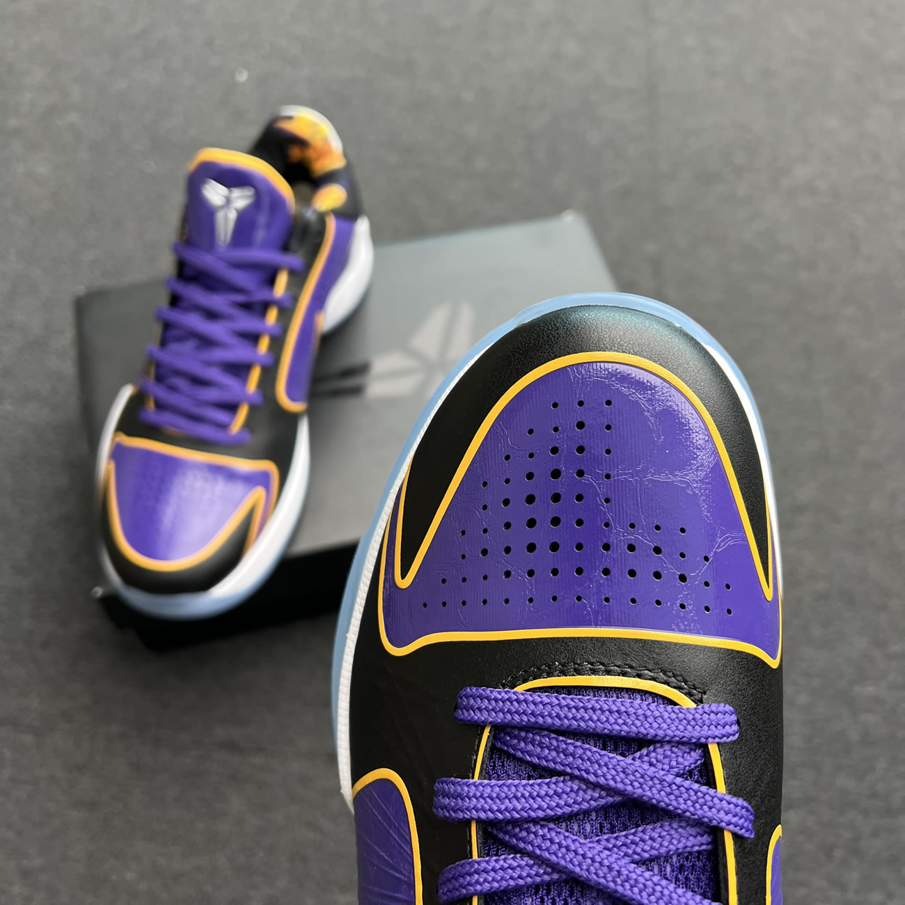Nike Kobe 5 Protro Bruce Lee Alternate Cd4991 700 (127) - www.kitistry.com