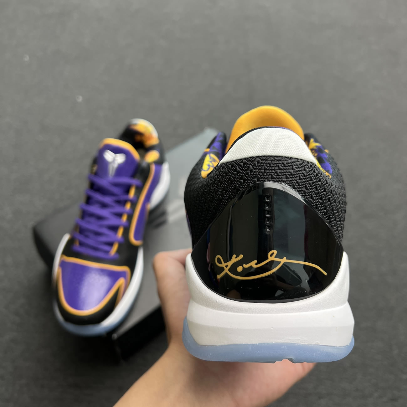 Nike Kobe 5 Protro Bruce Lee Alternate Cd4991 700 (129) - www.kitistry.com