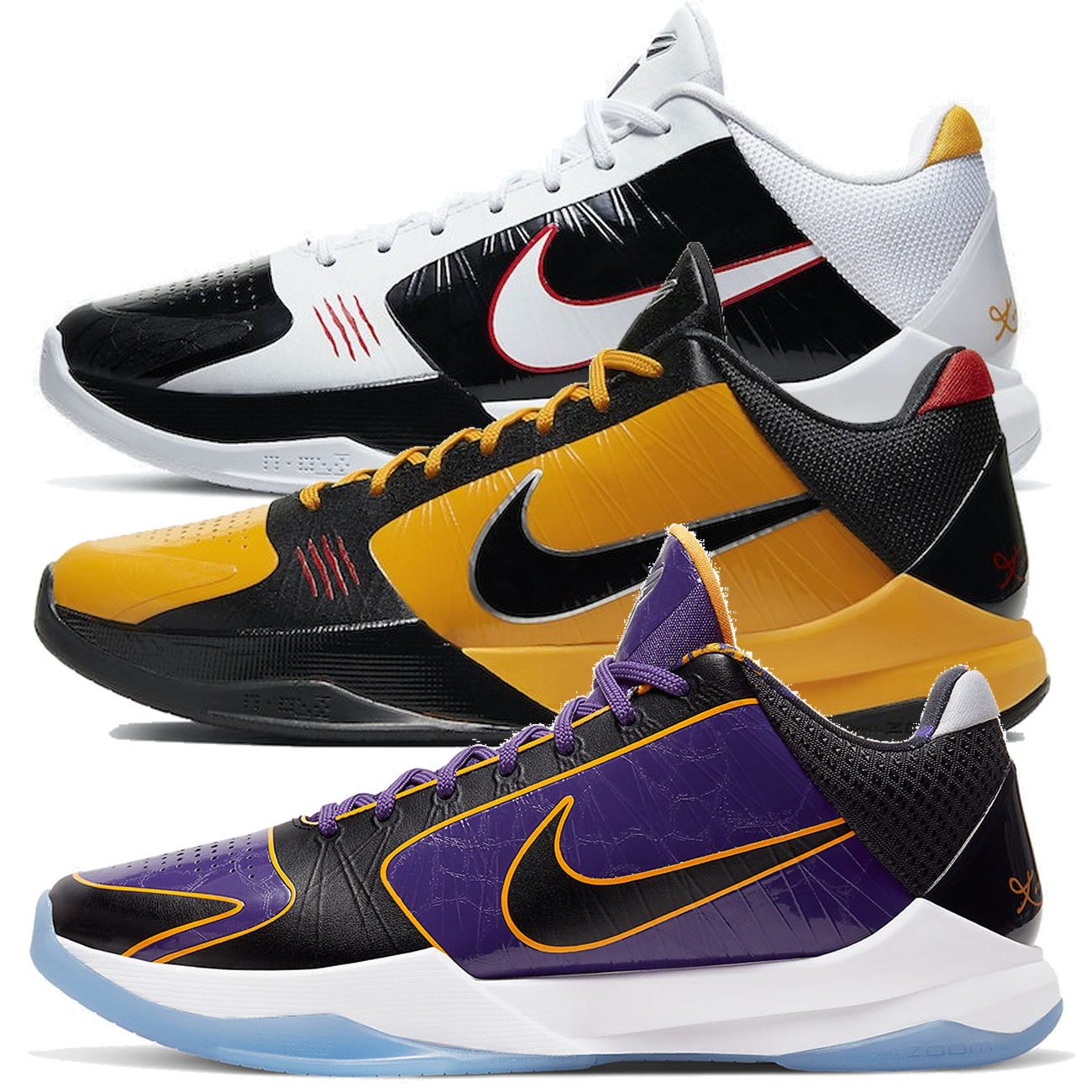 Nike Kobe 5 Protro Bruce Lee Alternate Cd4991 700 (132) - www.kitistry.com