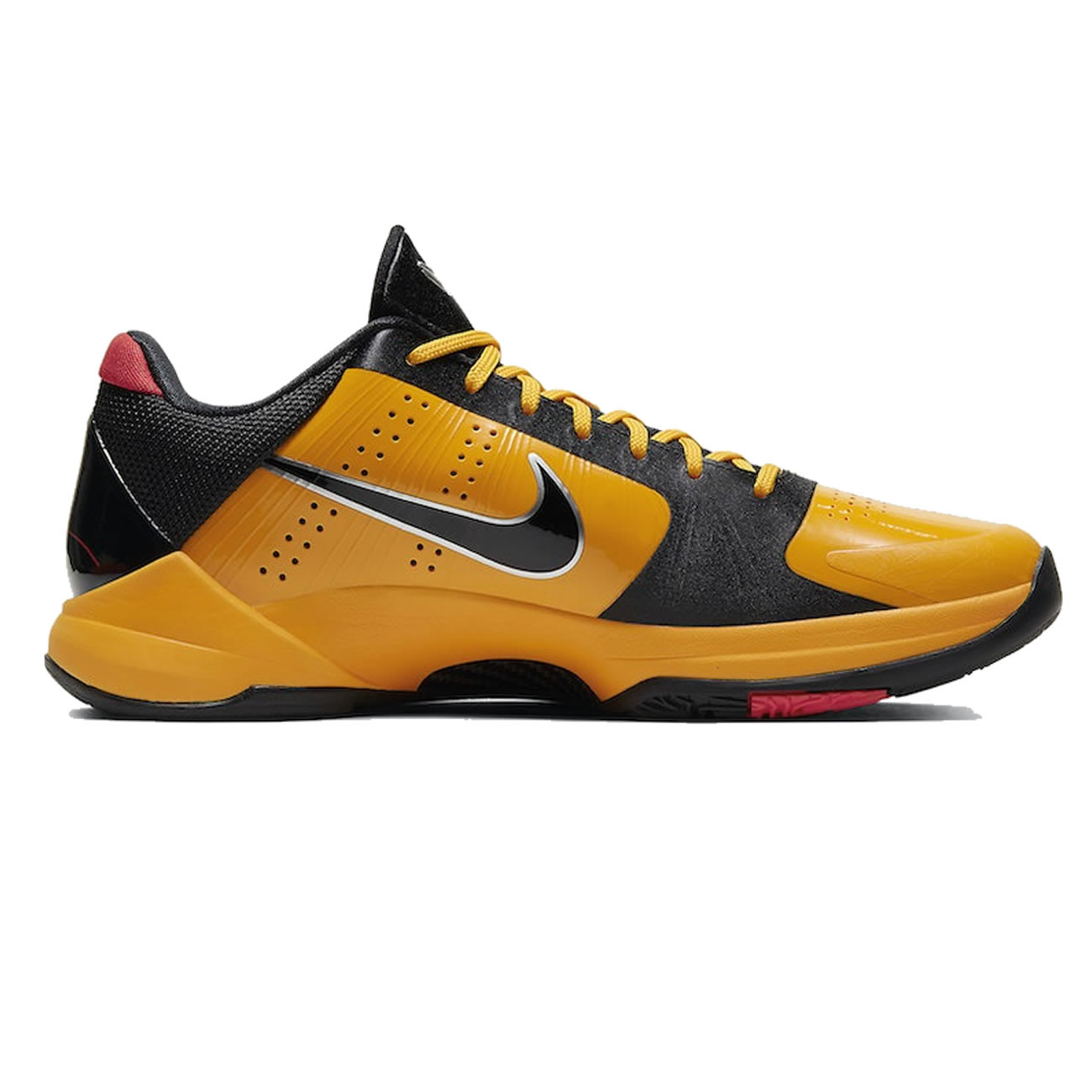 Nike Kobe 5 Protro Bruce Lee Alternate Cd4991 700 (15) - www.kitistry.com
