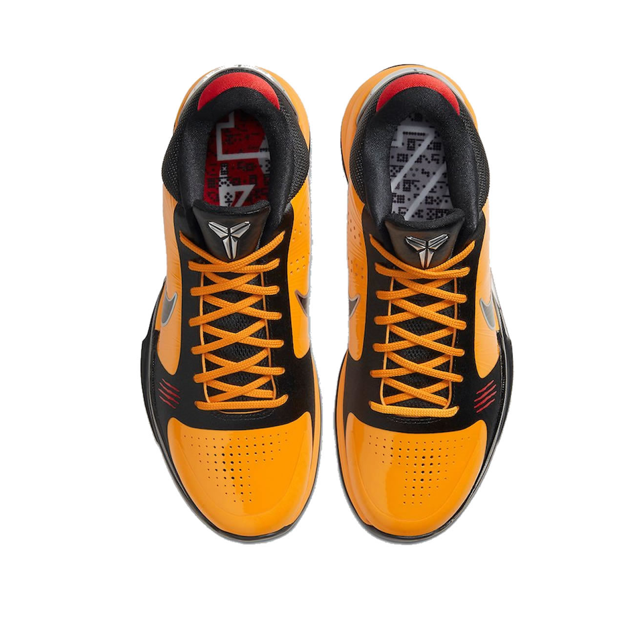 Nike Kobe 5 Protro Bruce Lee Alternate Cd4991 700 (16) - www.kitistry.com