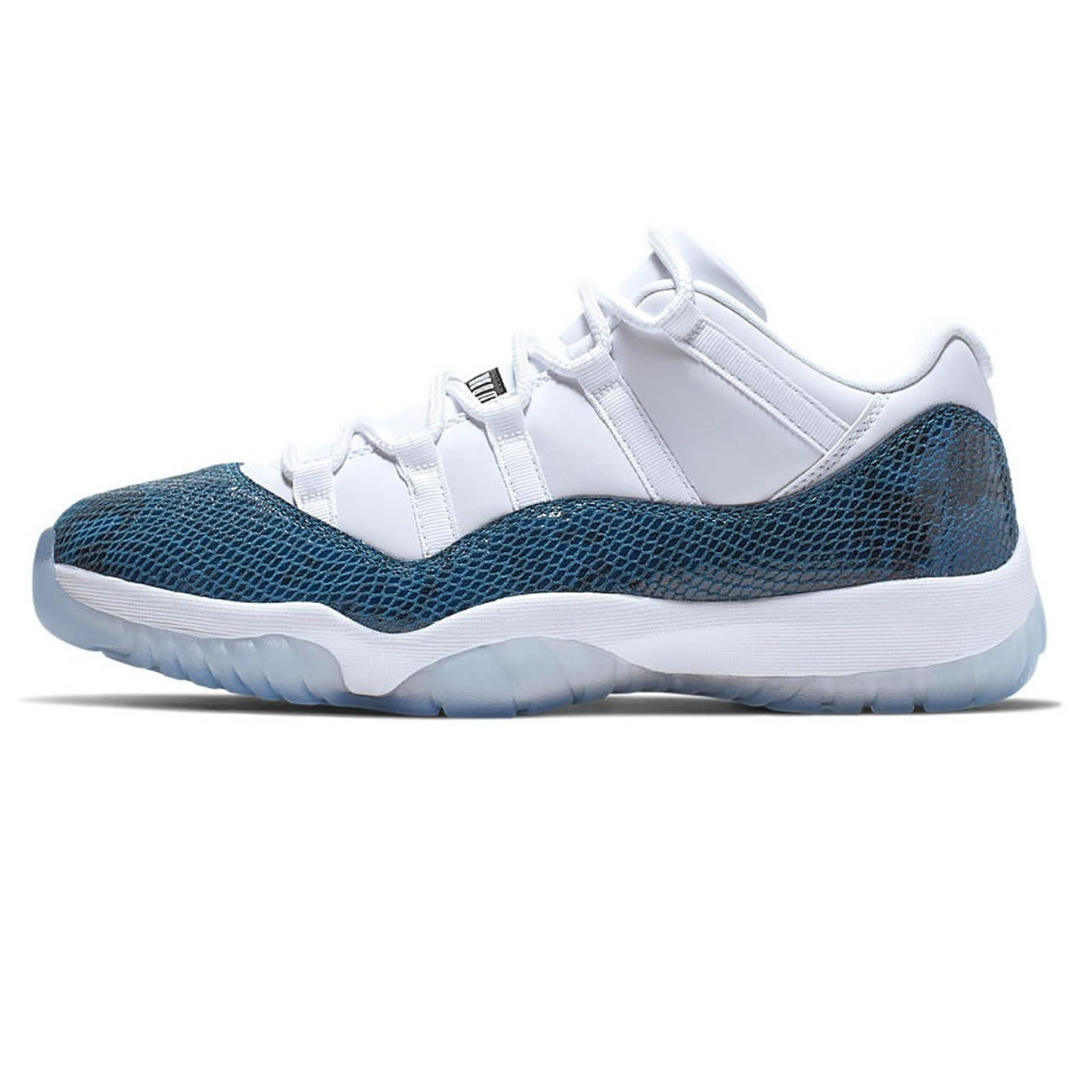 Air Jordan 11 Retro Low Snake Navy Cd6846 102 (1) - www.kitistry.com