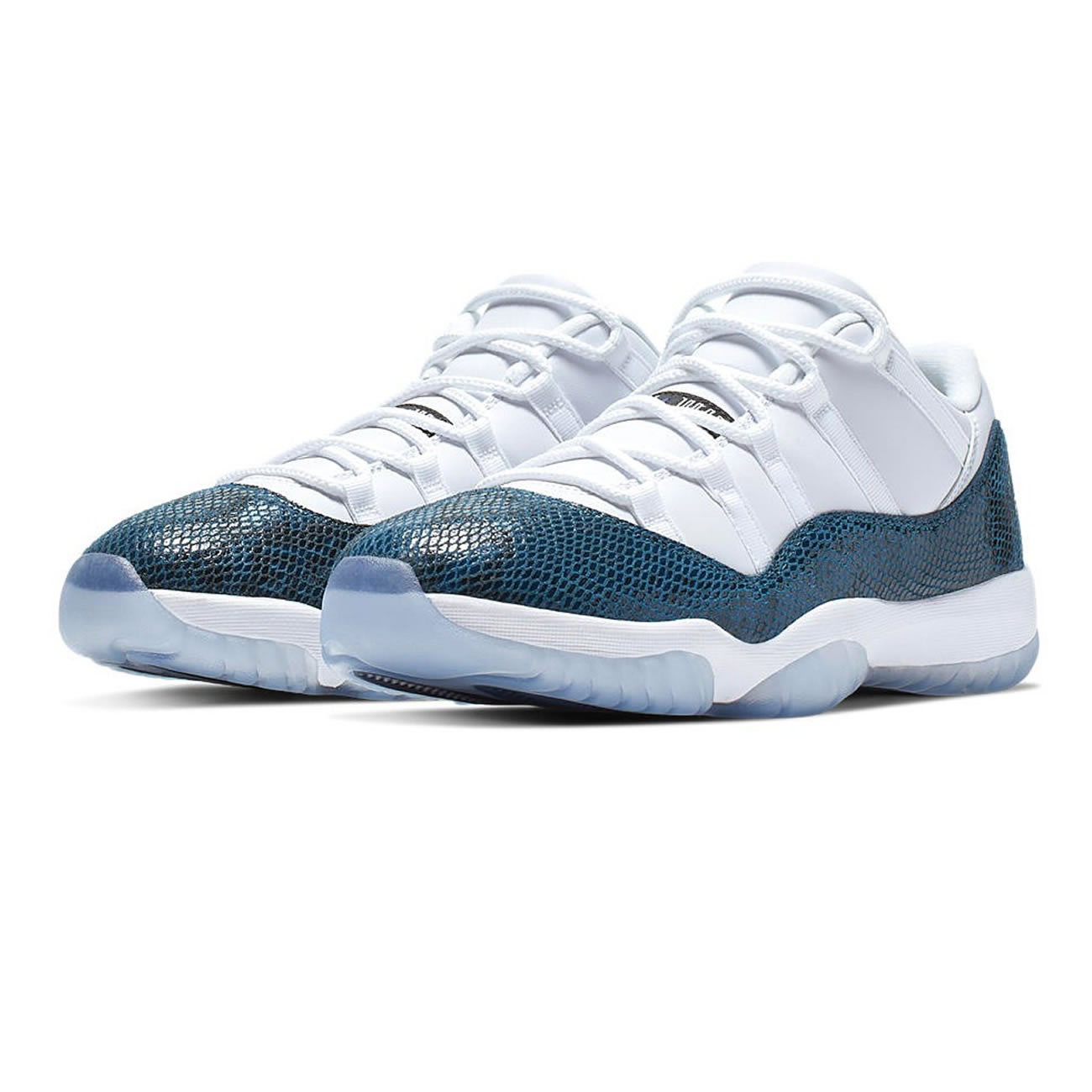 Air Jordan 11 Retro Low Snake Navy Cd6846 102 (2) - www.kitistry.com