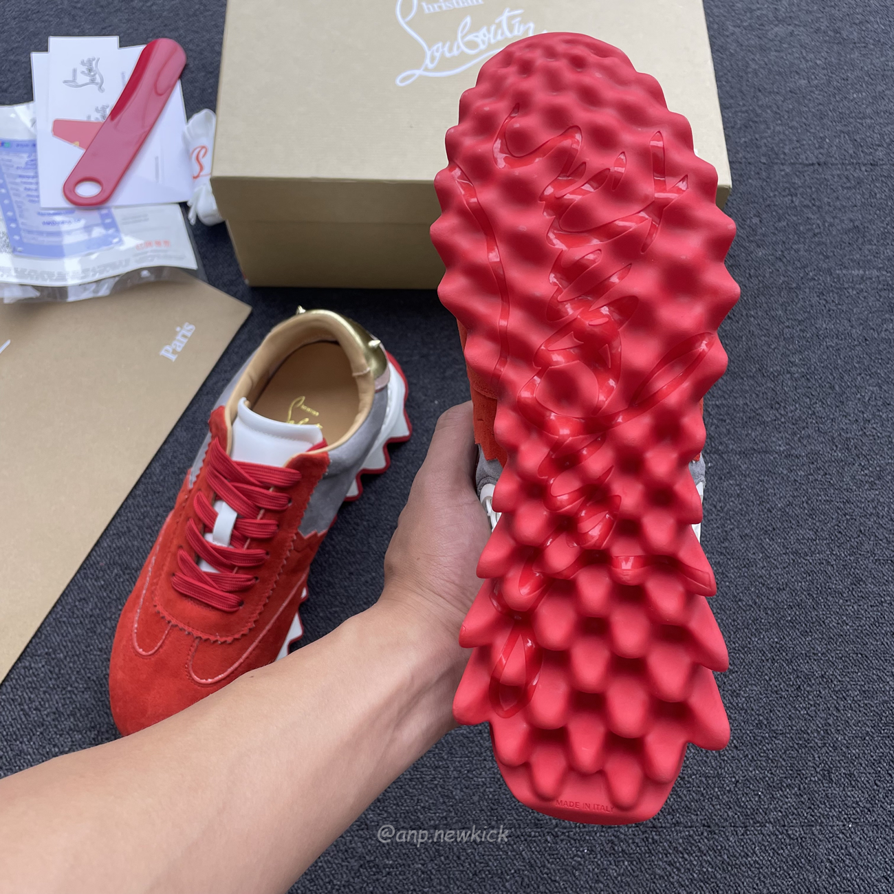 Christian Louboutin Loubishark Donna Leather (5) - www.kitistry.com