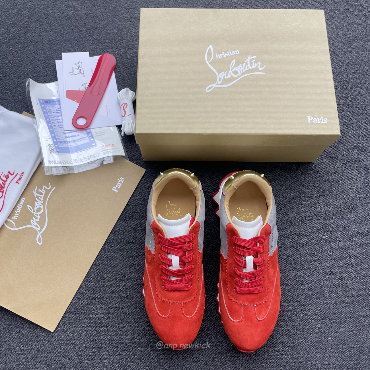Christian Louboutin Loubishark Donna Leather (7) - www.kitistry.com