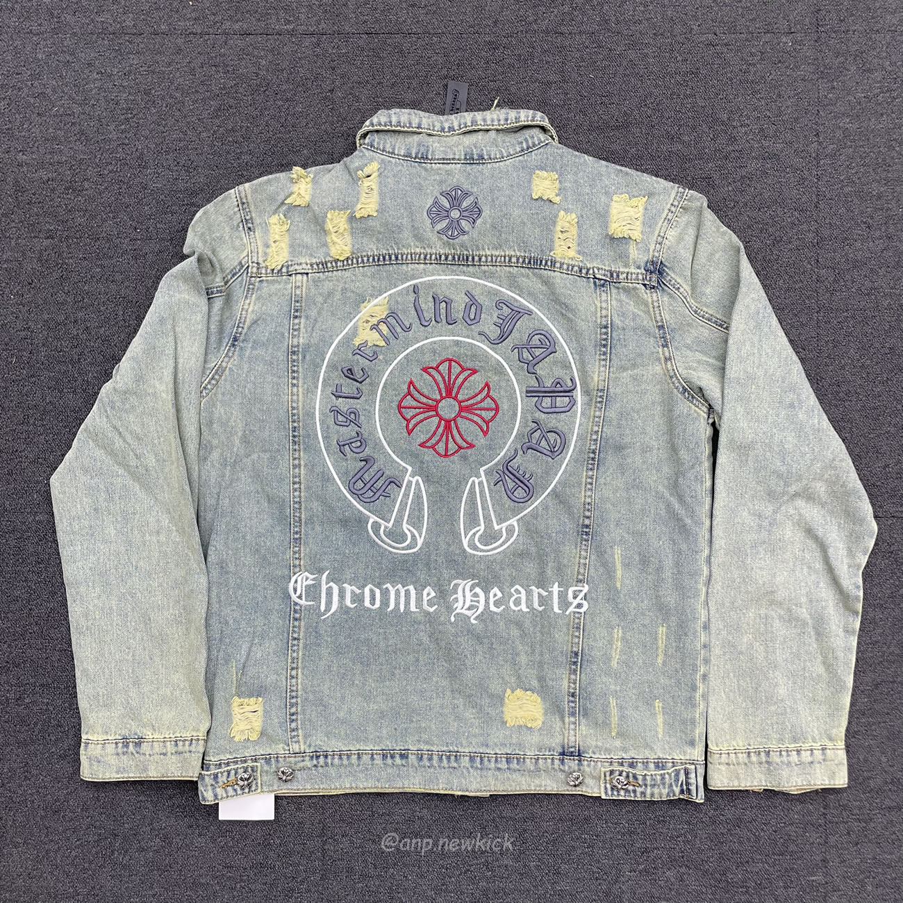Chrome Hearts Patch Cross Denim (3) - www.kitistry.com Chrome Hearts Patch Cross Denim (3) - www.kitistry.com