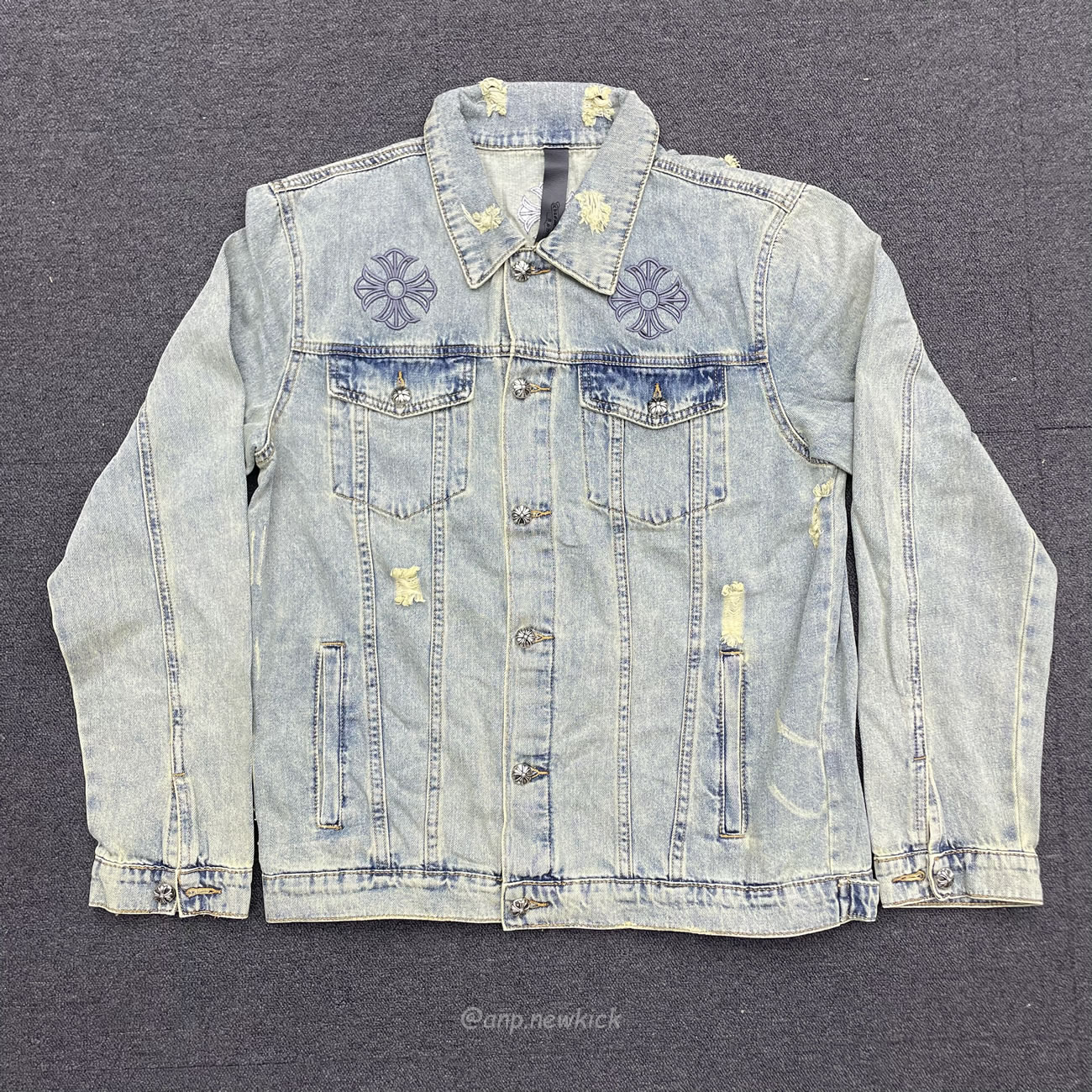 Chrome Hearts Patch Cross Denim (7) - www.kitistry.com Chrome Hearts Patch Cross Denim (7) - www.kitistry.com
