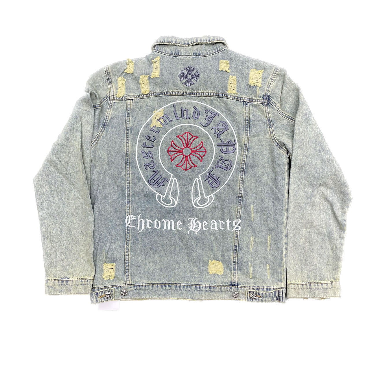 Chrome Hearts Patch Cross Denim (8) - www.kitistry.com Chrome Hearts Patch Cross Denim (8) - www.kitistry.com