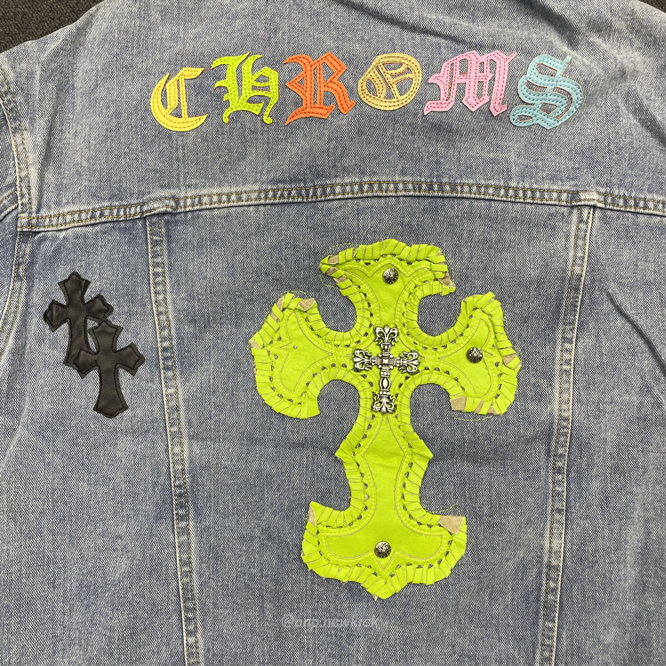 Chrome Hearts Cross Denim (2) - www.kitistry.com Chrome Hearts Cross Denim (2) - www.kitistry.com