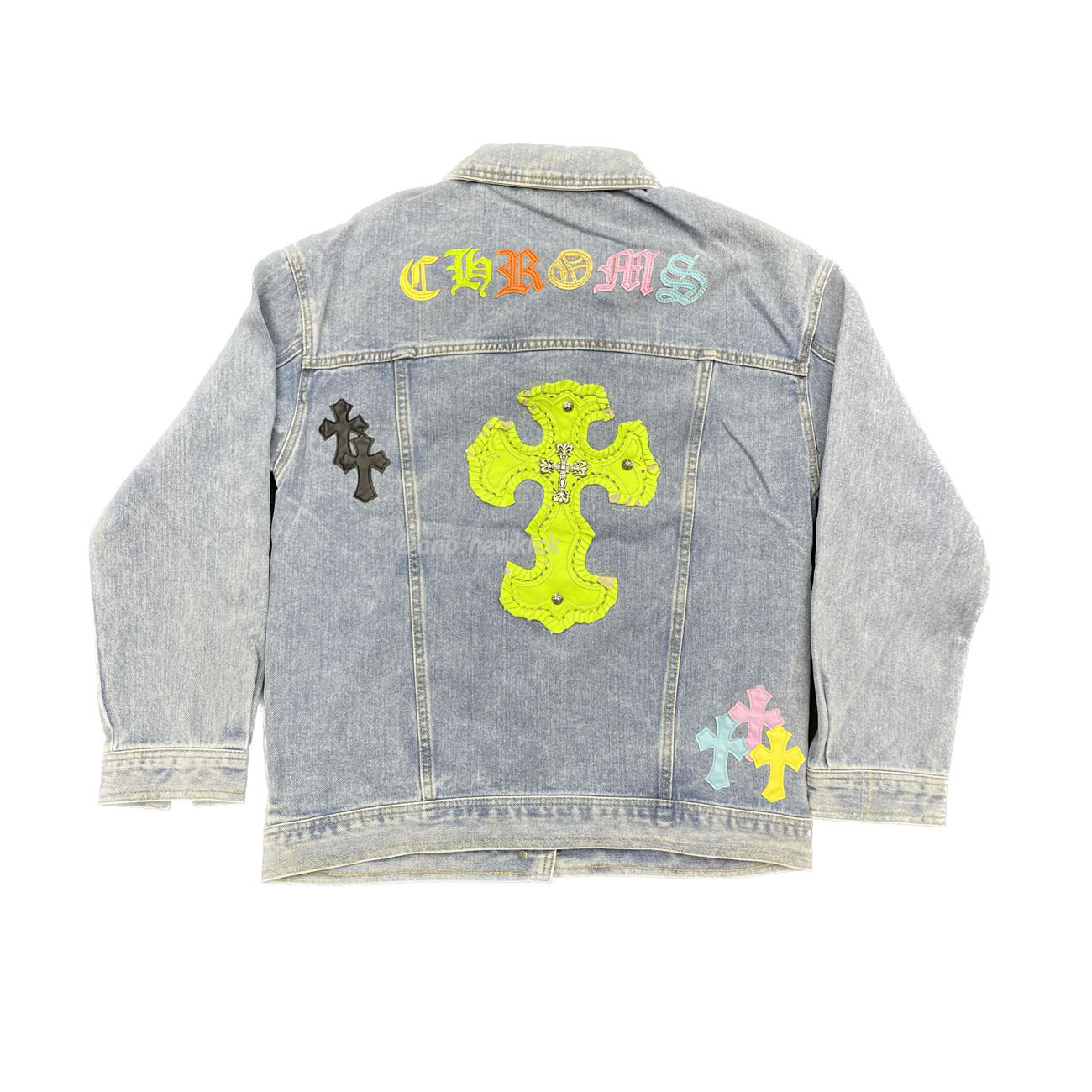 Chrome Hearts Cross Denim (4) - www.kitistry.com Chrome Hearts Cross Denim (4) - www.kitistry.com