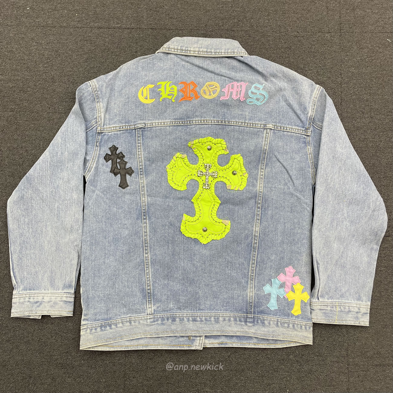 Chrome Hearts Cross Denim (6) - www.kitistry.com Chrome Hearts Cross Denim (6) - www.kitistry.com