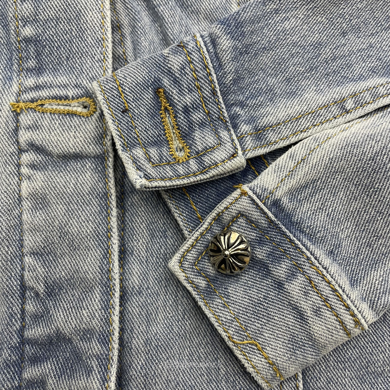 Chrome Hearts Cross Denim (7) - www.kitistry.com Chrome Hearts Cross Denim (7) - www.kitistry.com