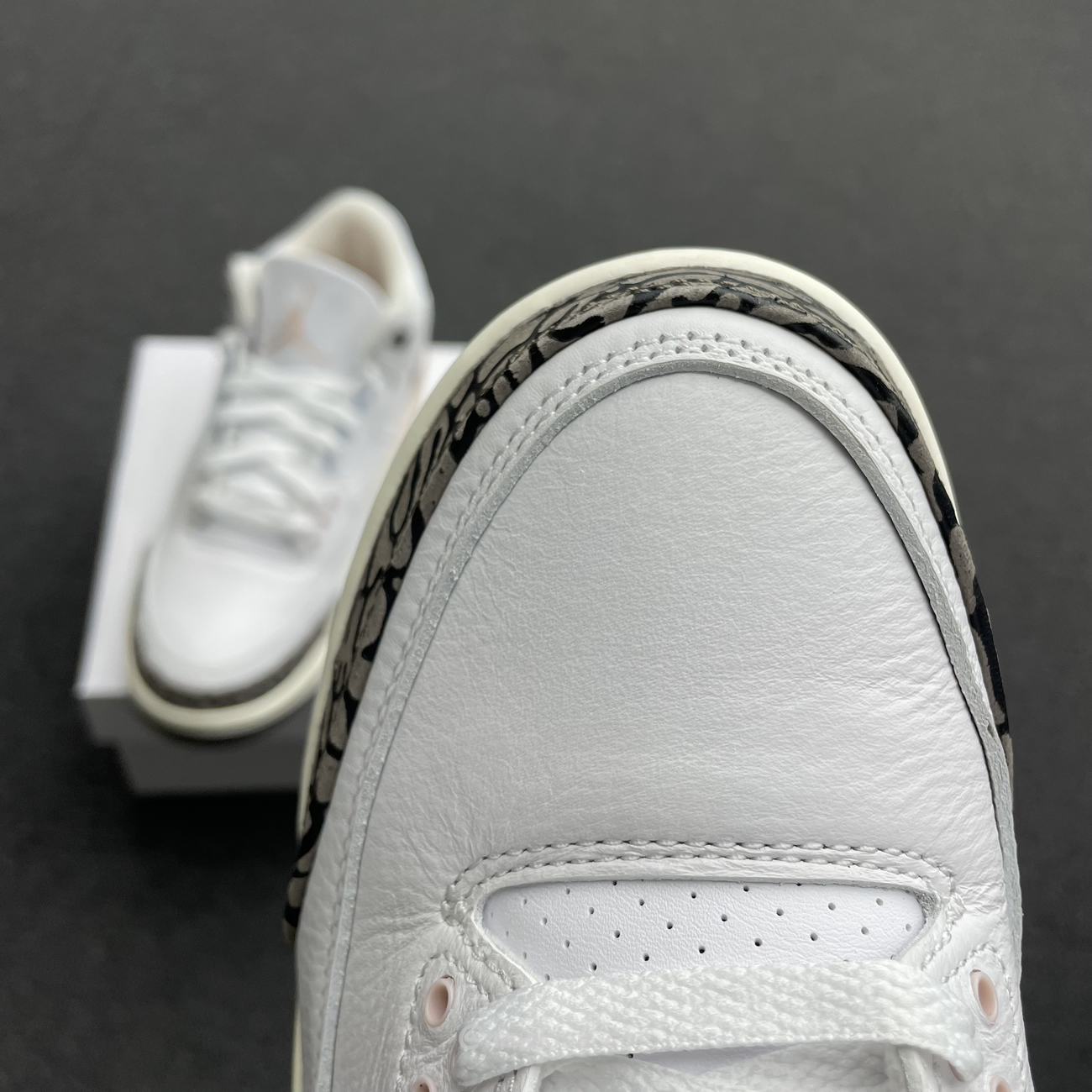 Air Jordan 3 Retro Neapolitan Dark Mocha W Ck9246 102 (10) - www.kitistry.com Air Jordan 3 Retro Neapolitan Dark Mocha W Ck9246 102 (10) - www.kitistry.com