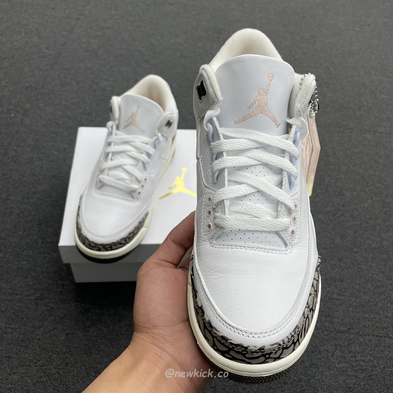 Air Jordan 3 Retro Neapolitan Dark Mocha W Ck9246 102 (11) - www.kitistry.com Air Jordan 3 Retro Neapolitan Dark Mocha W Ck9246 102 (11) - www.kitistry.com
