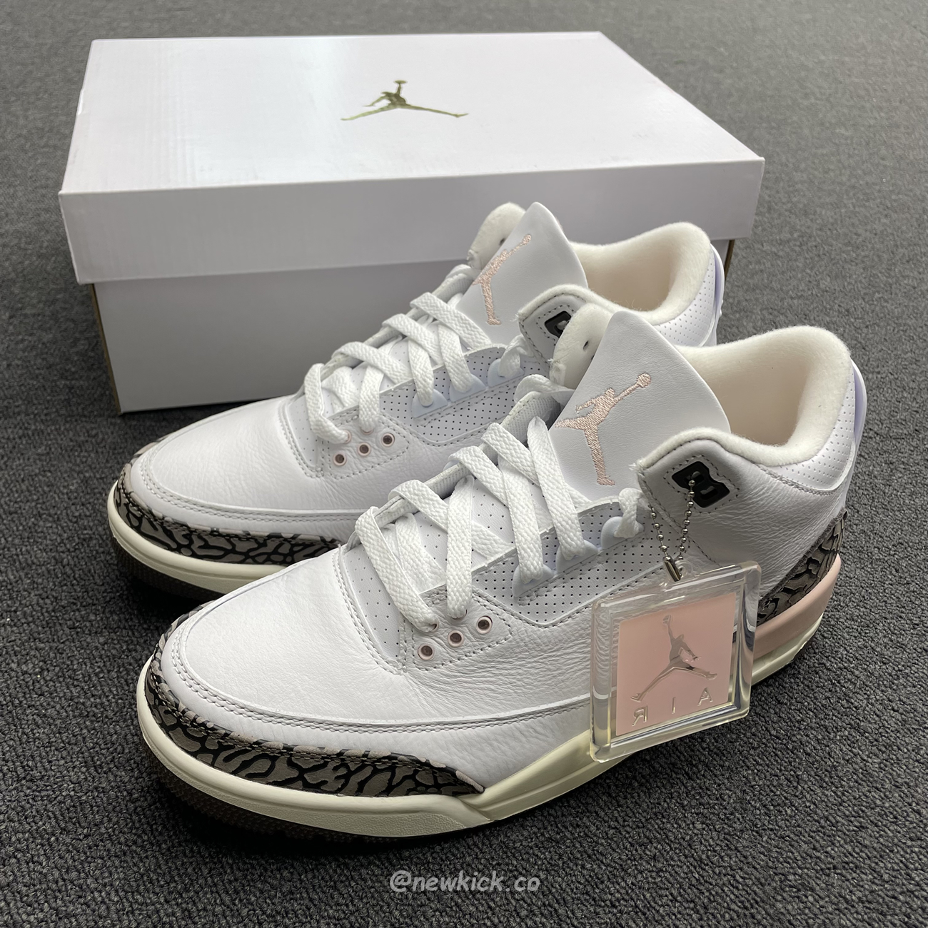 Air Jordan 3 Retro Neapolitan Dark Mocha W Ck9246 102 (13) - www.kitistry.com Air Jordan 3 Retro Neapolitan Dark Mocha W Ck9246 102 (13) - www.kitistry.com