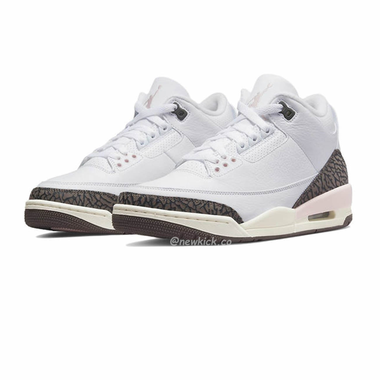 Air Jordan 3 Retro Neapolitan Dark Mocha W Ck9246 102 (4) - www.kitistry.com Air Jordan 3 Retro Neapolitan Dark Mocha W Ck9246 102 (4) - www.kitistry.com